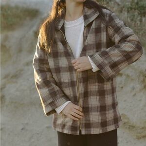 Harly Jae Roam Coat